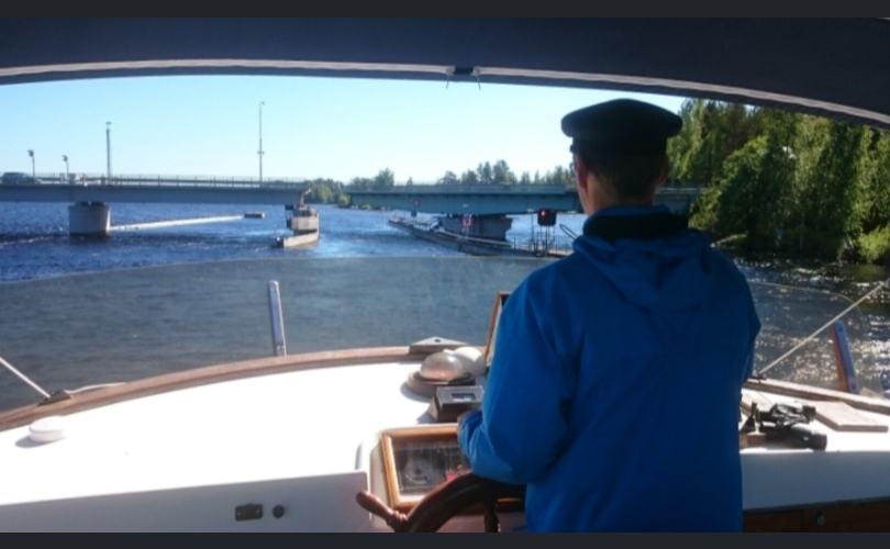 Gibsy Island 44 Classic-kuva-10